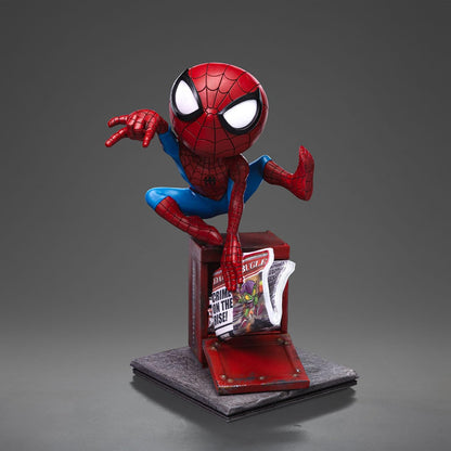 Iron Studios - Minico - Marvel Comics - Spider-Man