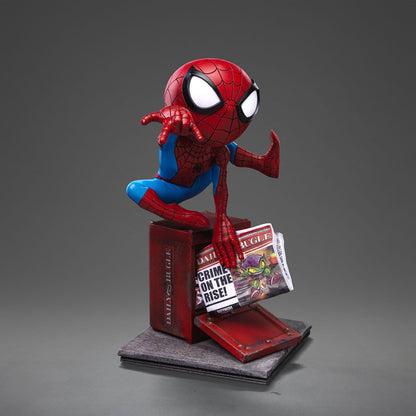 Iron Studios - Minico - Marvel Comics - Spider-Man
