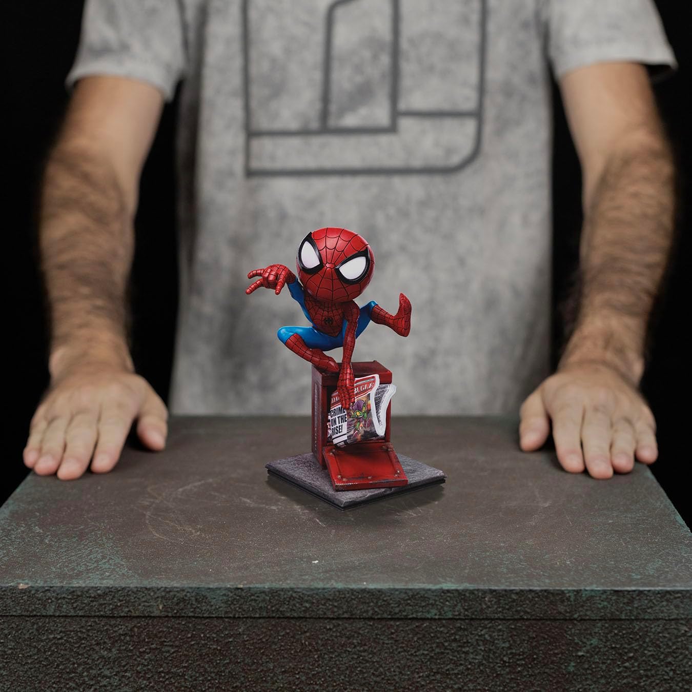 Iron Studios - Minico - Marvel Comics - Spider-Man