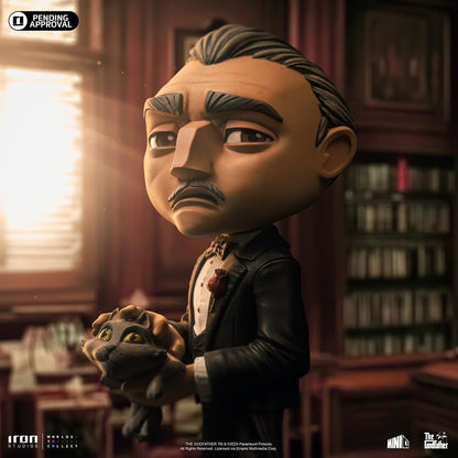 Iron Studios - The Godfather - Don Vito Corleone - MiniCo