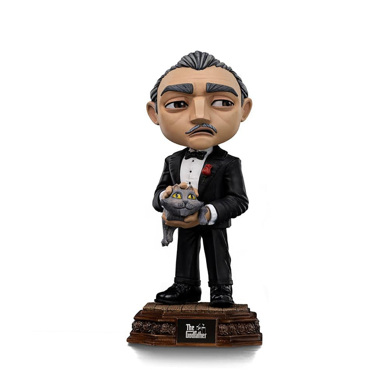 Iron Studios - The Godfather - Don Vito Corleone - MiniCo
