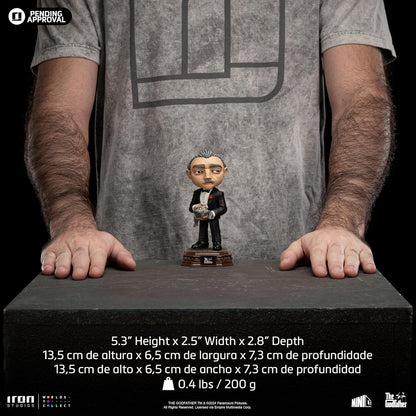 Iron Studios - The Godfather - Don Vito Corleone - MiniCo