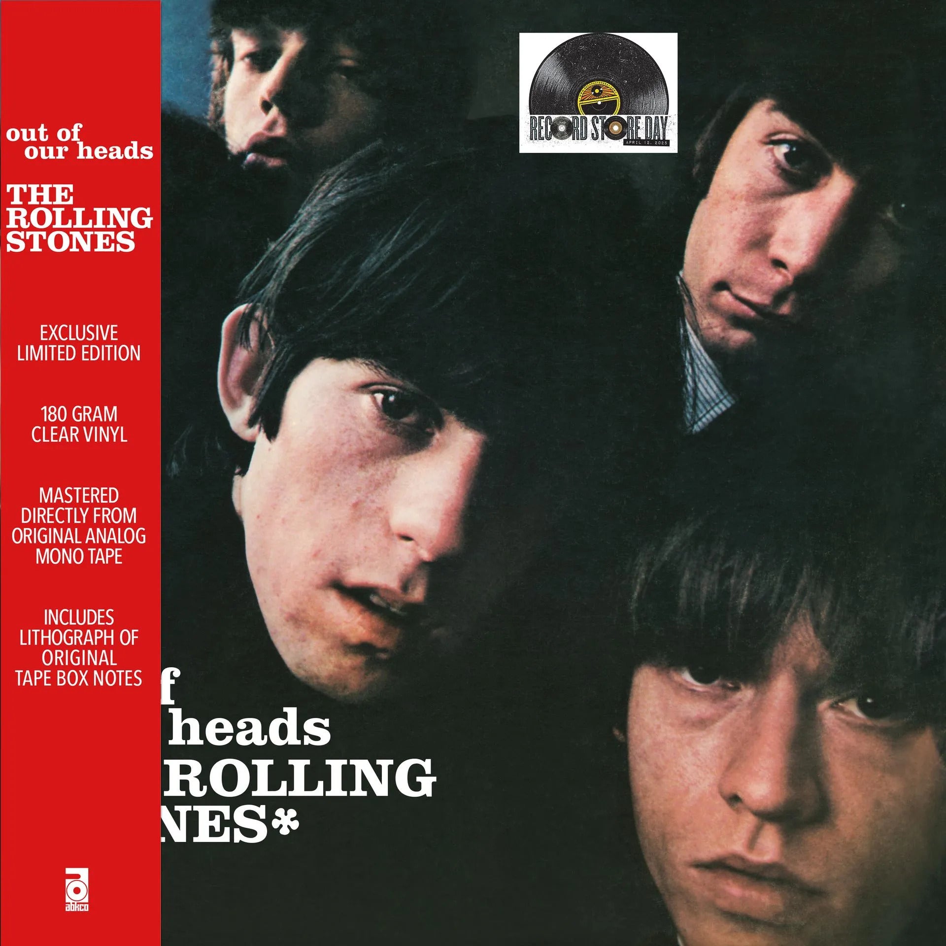 Out of Our Heads (US Version)