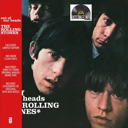Out of Our Heads (US Version)