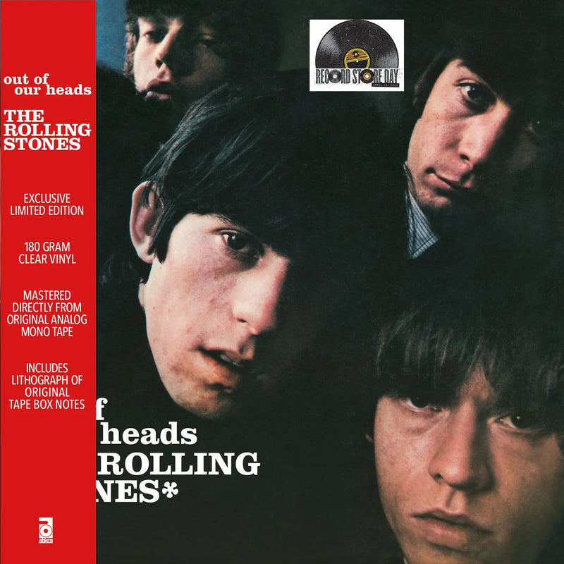 Out of Our Heads (US Version)