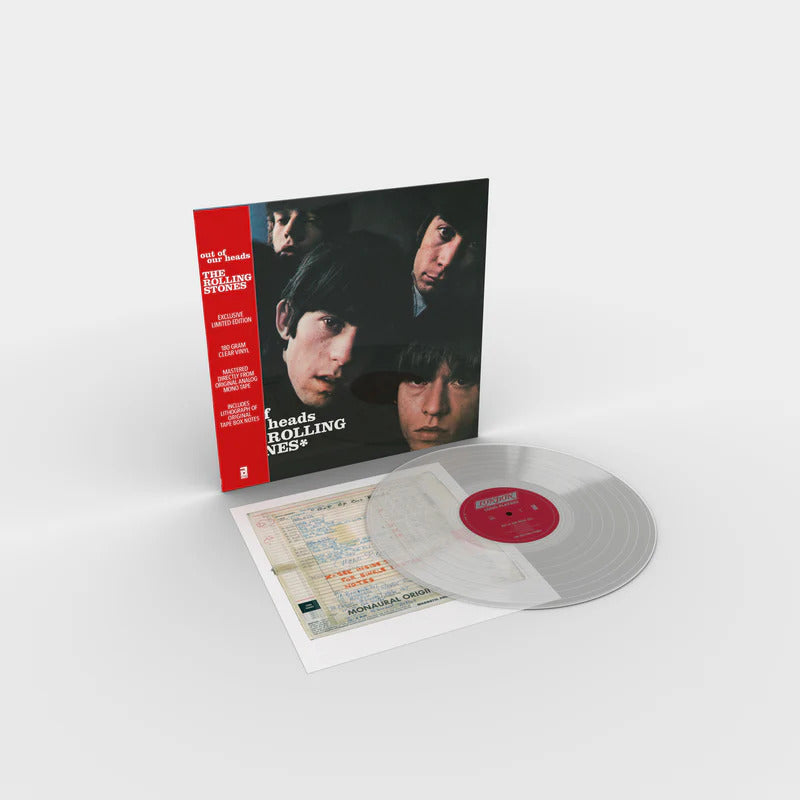 Out of Our Heads (US Version)