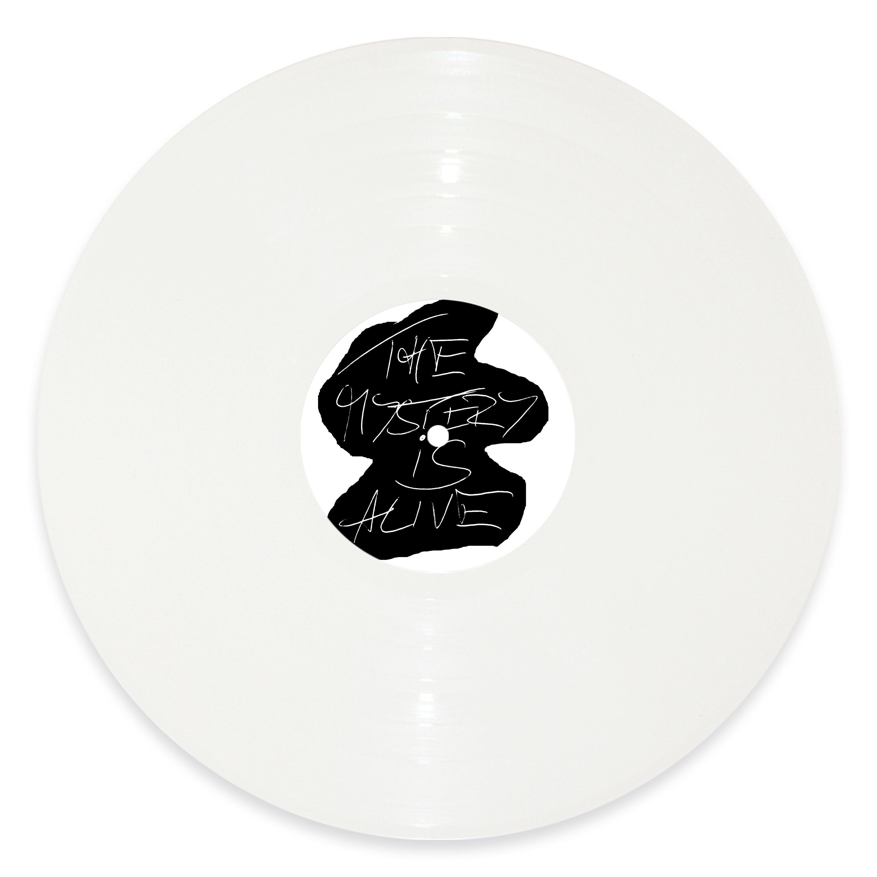 The Mystery Is Alive/The Love Acid