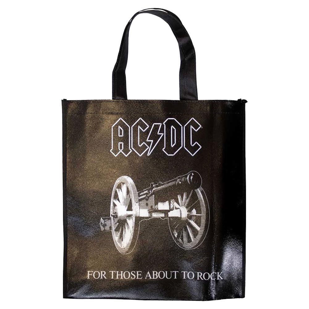 Ac/Dc - Ac/Dc Eco Bag: About To Rock