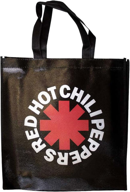 Red Hot Chili Peppers - Red Hot Chili Peppers Eco Bag: Classic Asterisk