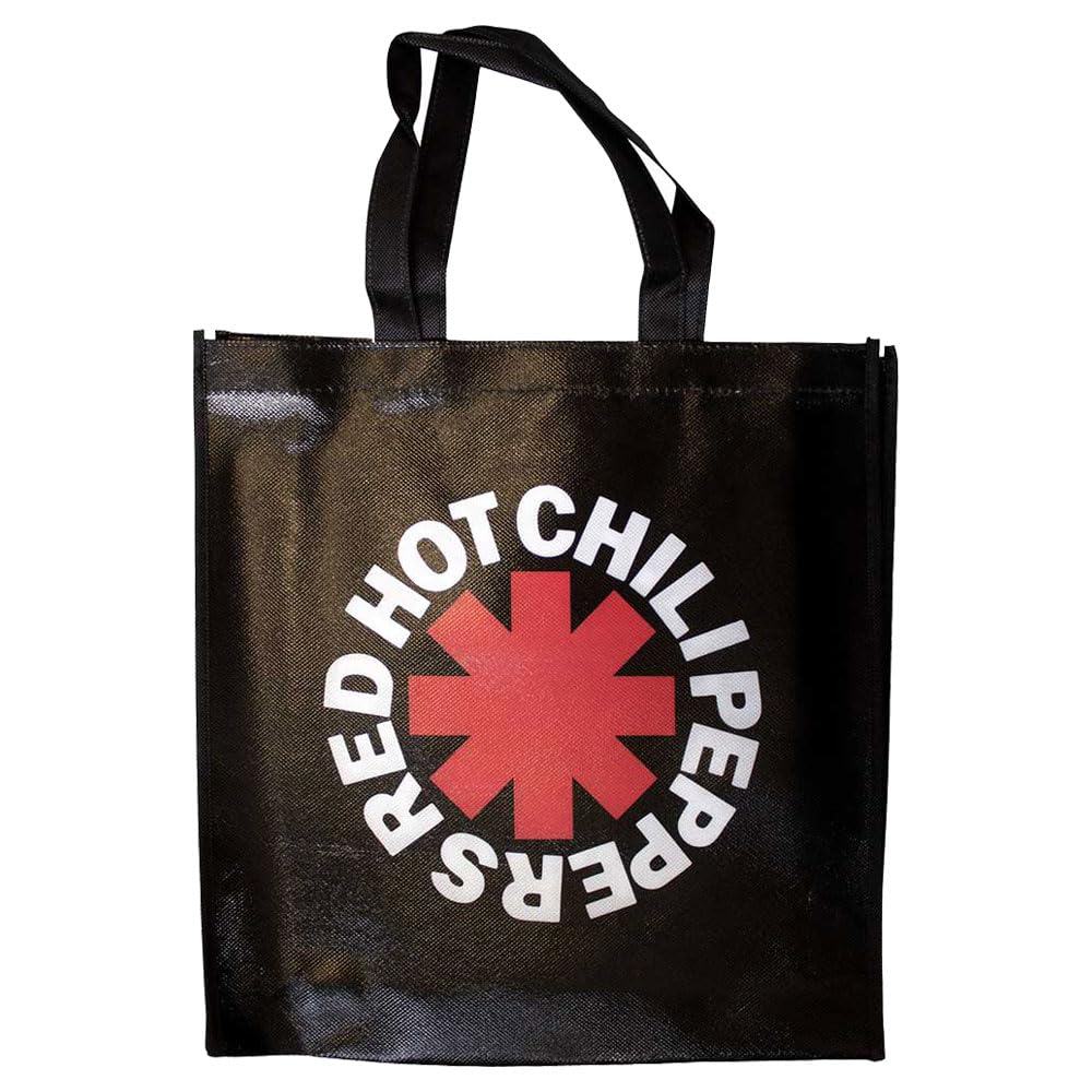 Red Hot Chili Peppers - Red Hot Chili Peppers Eco Bag: Classic Asterisk