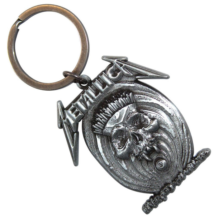 Metallica - Metallica Keychain: In Vertigo