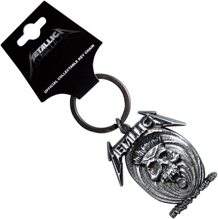 Metallica - Metallica Keychain: In Vertigo