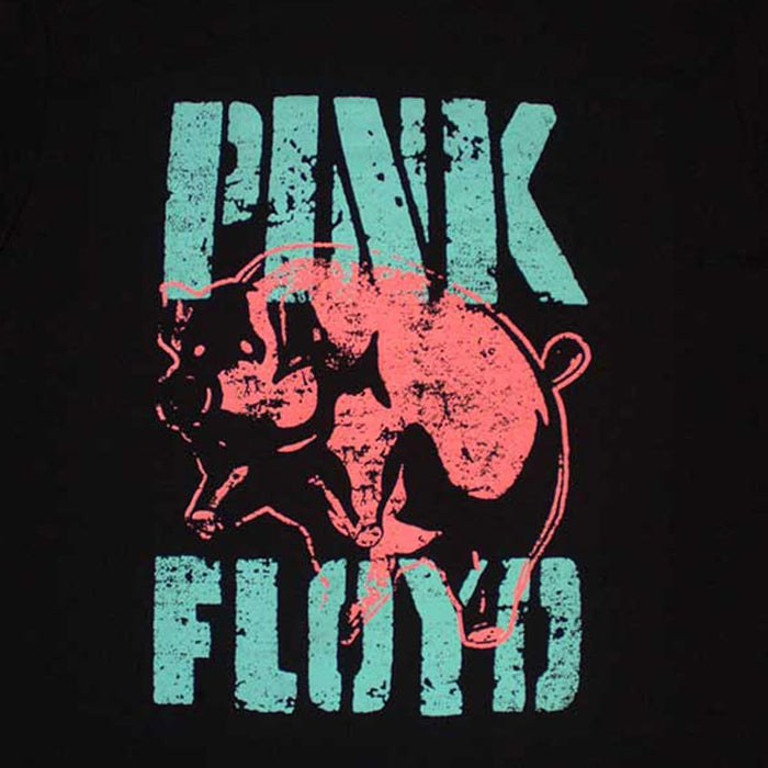 Pink Floyd: Rock Off - Big Pig (T-Shirt Unisex Tg. M)
