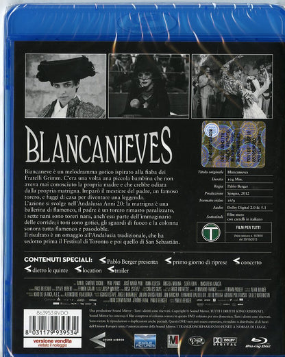 Blancanieves