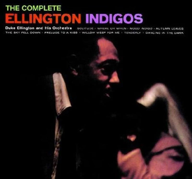 Ellington Indigos (24k Gold CD