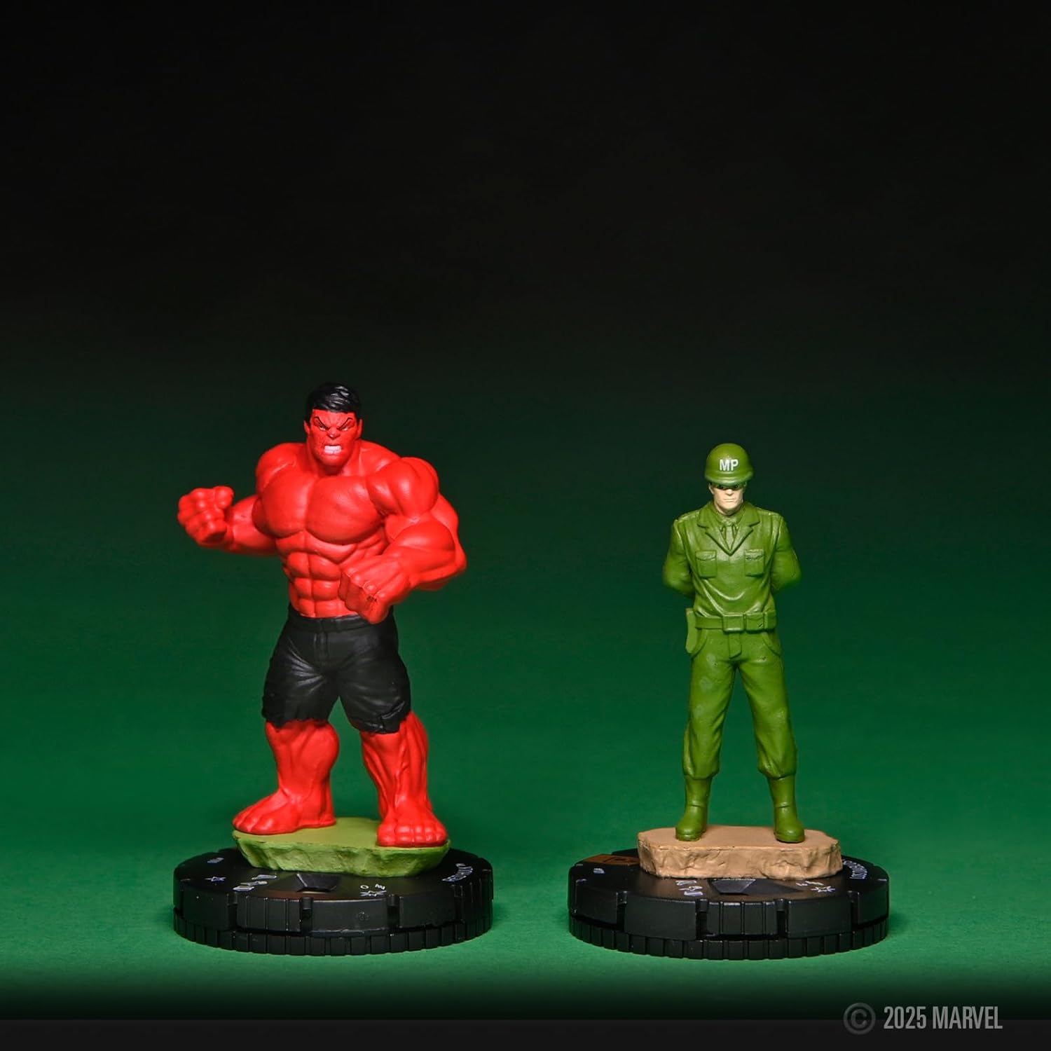 WizKids Marvel HeroClix: Smash and Destroy Play at Home Kit