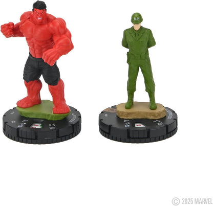 WizKids Marvel HeroClix: Smash and Destroy Play at Home Kit