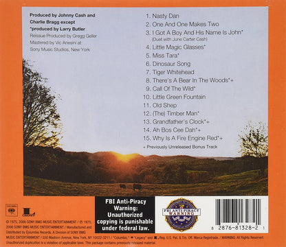 The Johnny Cash Children's Album