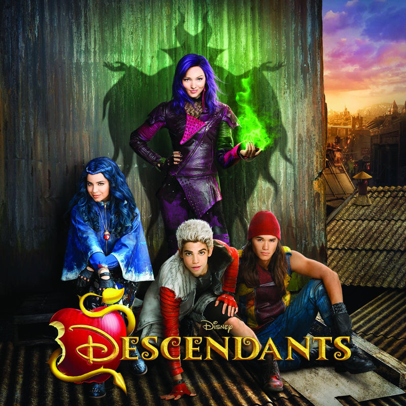 Descendants / Soundtrack.