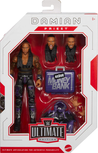 Mattel WWE Ultimates