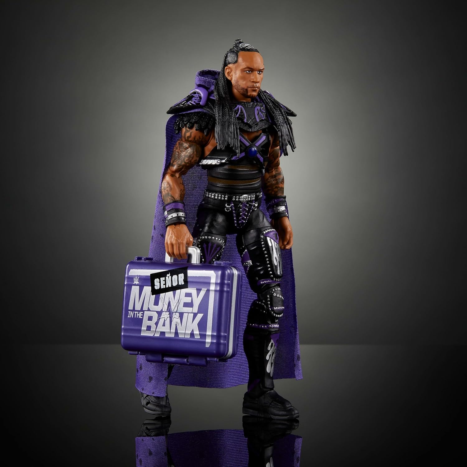 Mattel WWE Ultimates