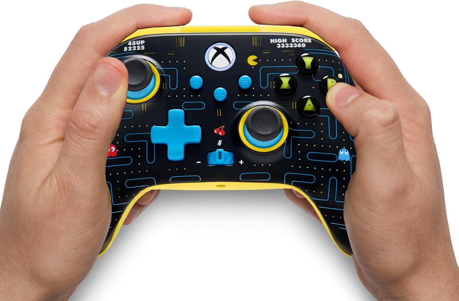Powera Wireless Controller For Xbox Series X - S – Pac-Man Se