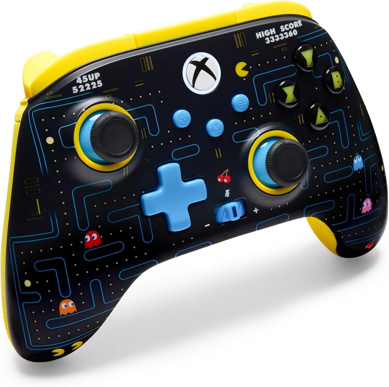 Powera Wireless Controller For Xbox Series X - S – Pac-Man Se