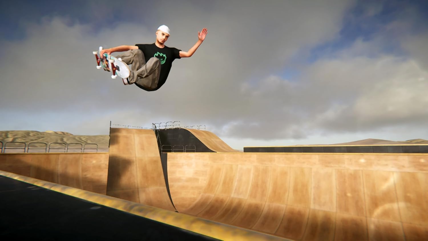 Skater XL Nintendo Switch Game