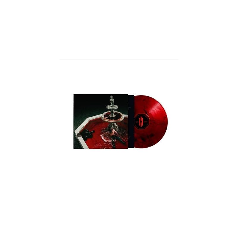 JVLIVS III Ad Finem Édition Avversita Limitée Vinyle Rouge