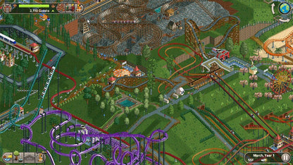 RollerCoaster Tycoon Classic