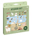 Little Dutch Stickerset Boerderij