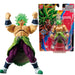 BANDAI Dragon Ball Evolve Figura Broly 12cm