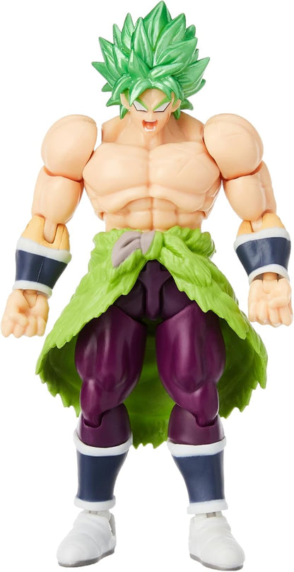 BANDAI Dragon Ball Evolve Figura Broly 12cm
