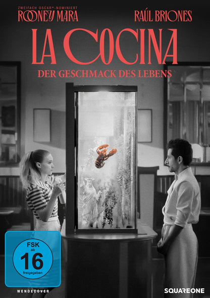 RUIZPALACIOS, ALONSO - LA COCINA - DER GESCHMACK DES LEBENS