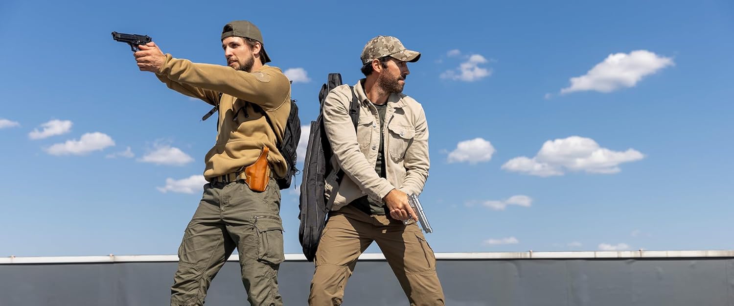 MCKINLESS, NICK - TAKE COVER