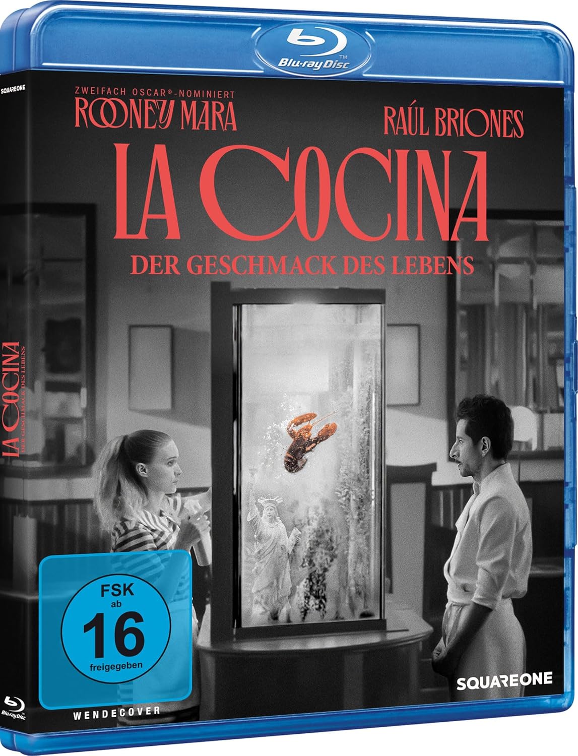 RUIZPALACIOS, ALONSO - LA COCINA - DER GESCHMACK DES LEBENS