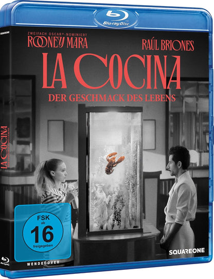 RUIZPALACIOS, ALONSO - LA COCINA - DER GESCHMACK DES LEBENS