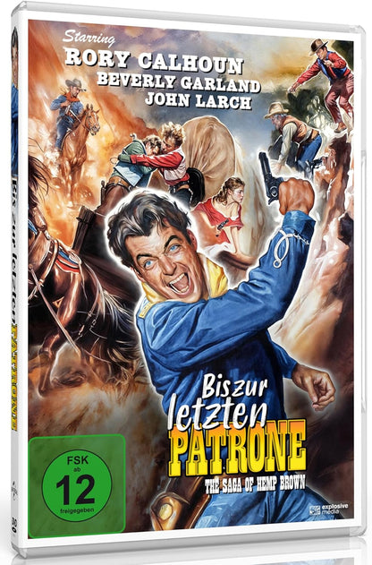 Bis zur letzten Patrone