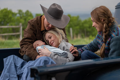 Heartland - Paradies für Pferde, Staffel 17 (3 DVDs