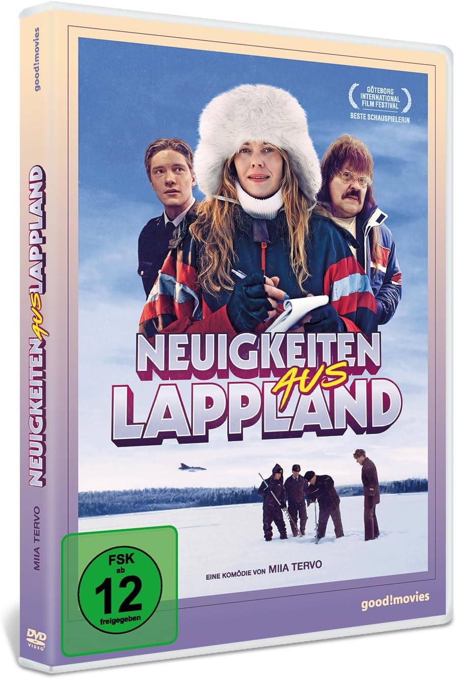 Neuigkeiten aus Lappland