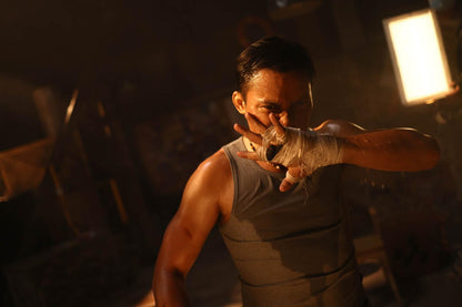 Fist of the Warrior