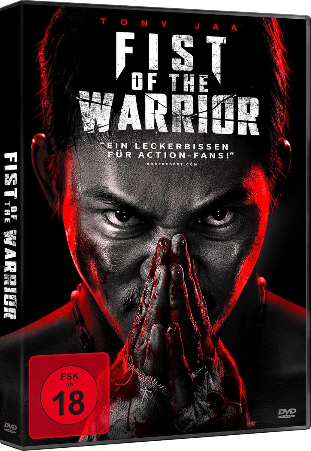Fist of the Warrior