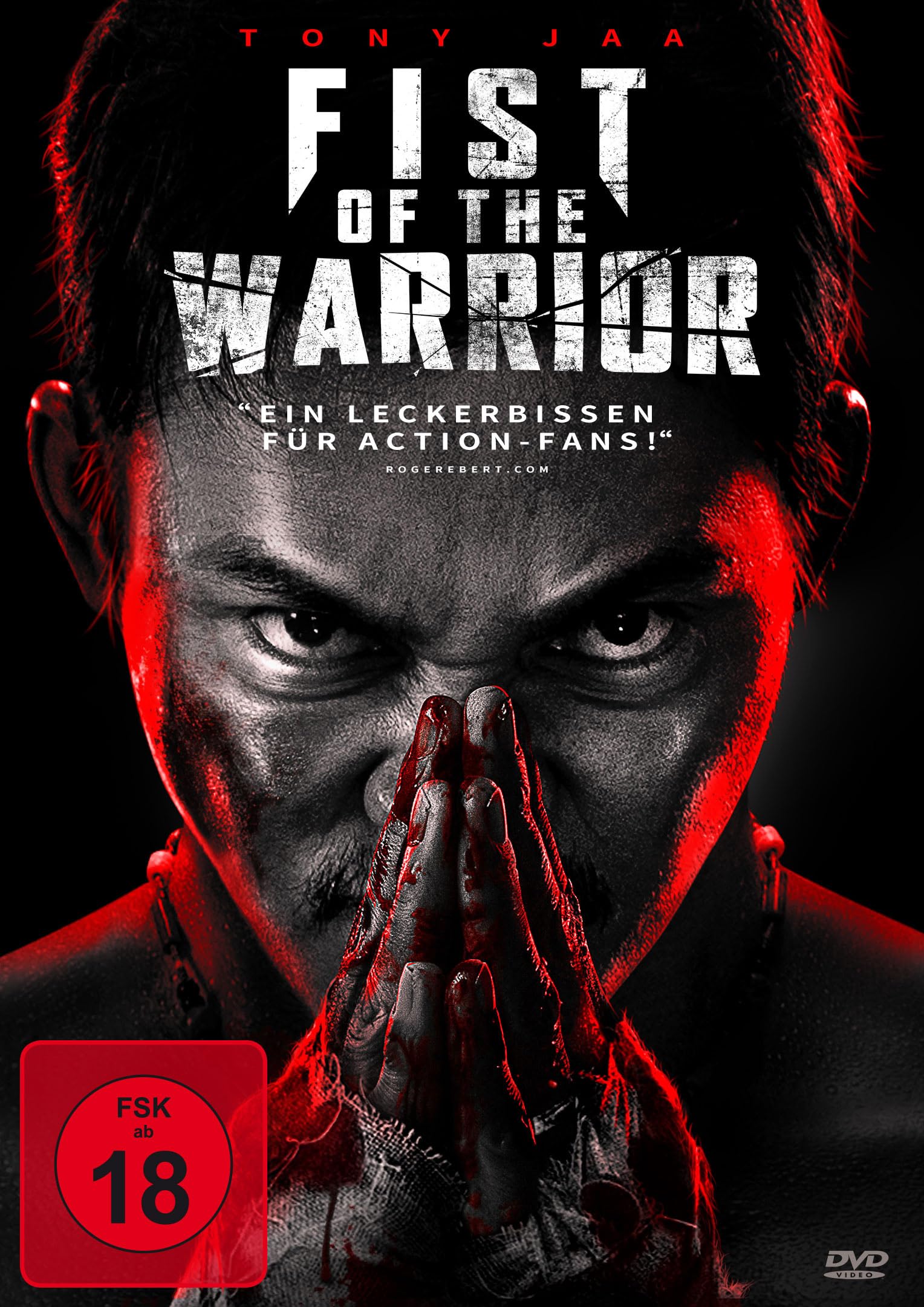 Fist of the Warrior