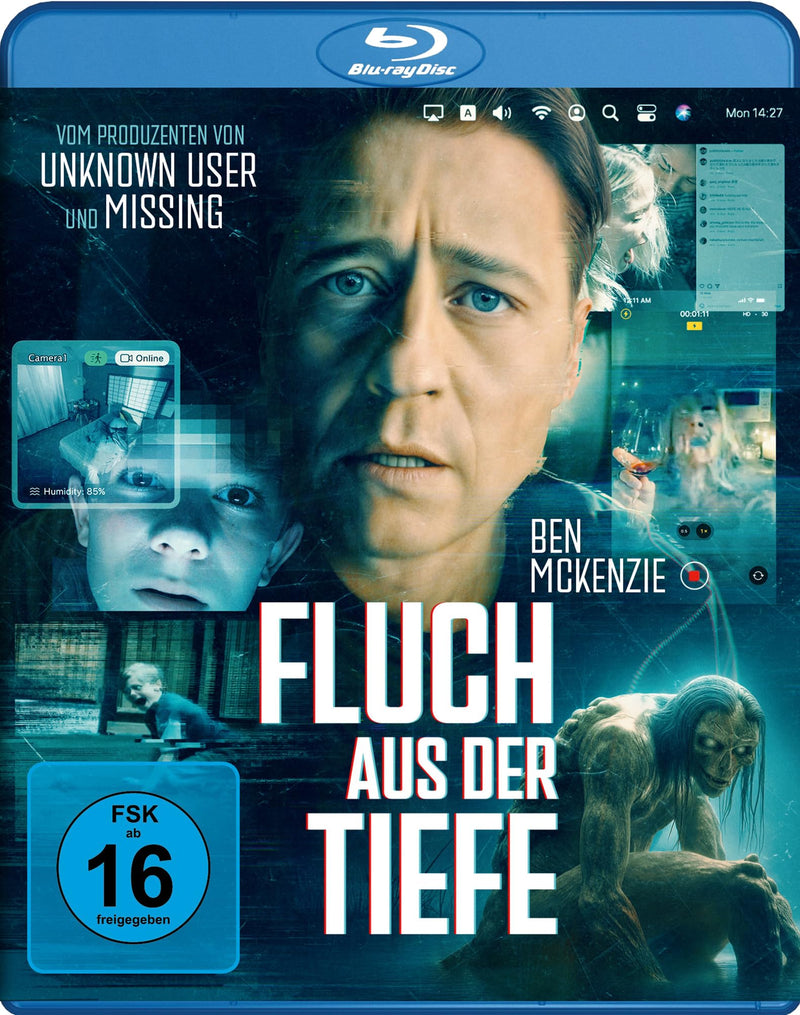 Fluch aus der Tiefe