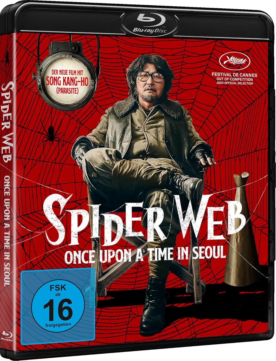 Spider Web - Once Upon A time in Seoul