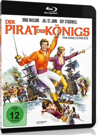 Der Pirat des Königs