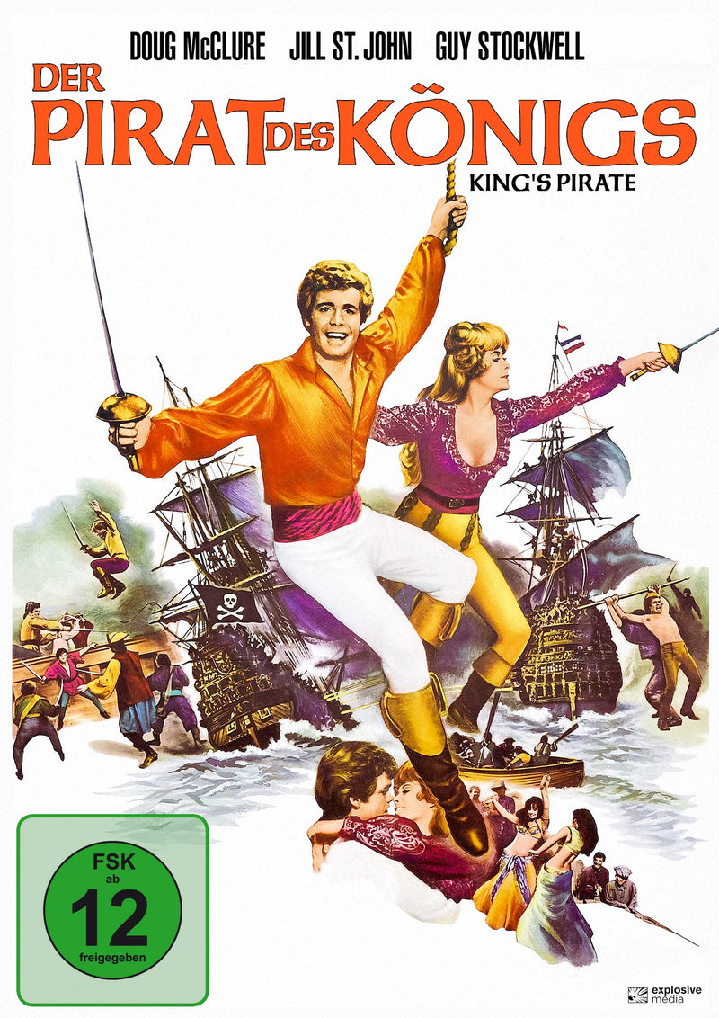 Der Pirat des Königs