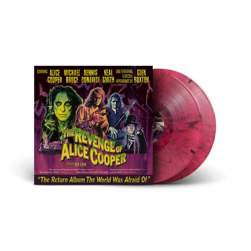 The Revenge of Alice Cooper