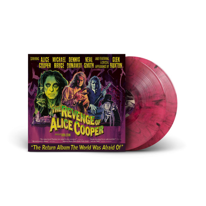 The Revenge of Alice Cooper