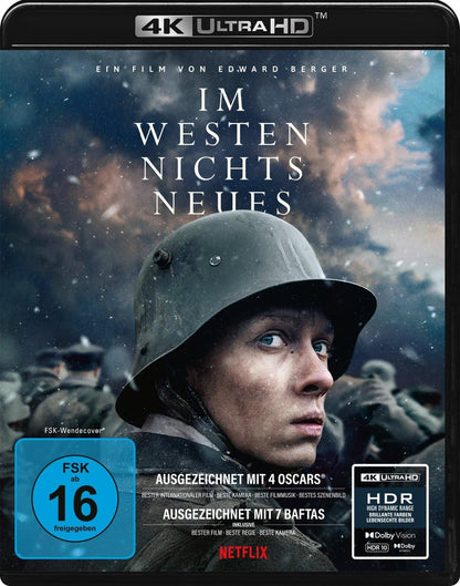 Im Westen nichts Neues (2022) (UHD-Blu-ray